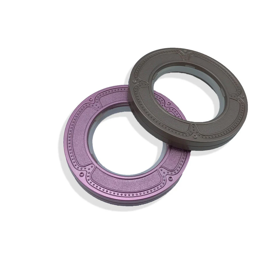 Wholesale Plastic Curtains Grommets Eyelet Rings by Curtain Ring 75mm Fashion Design Plastic Eyelets