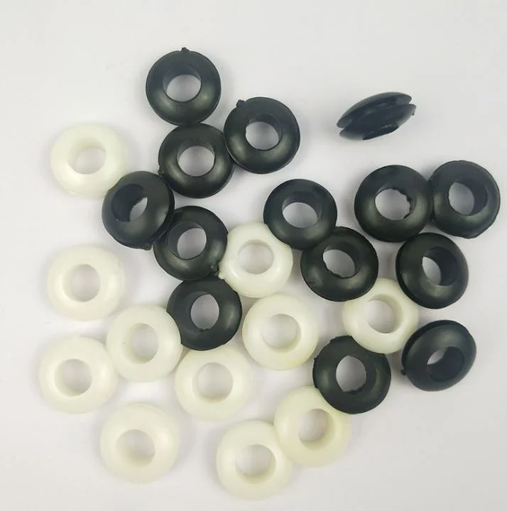 Wiring and Blanking Grommets Rubber Open Grommet O Ring Cable Bung