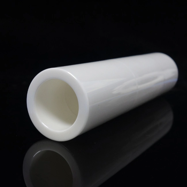 Customized High Precision Zr02 Zirconia Ceramic Sleeve/Bushing