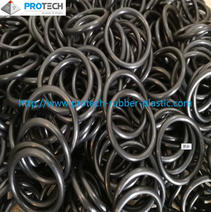 Customized High Precision NBR FKM EPDM Rubber Rubber O Ring Seal