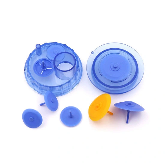 Professional Medical Silicone Umbrella Air One Way Check Valve Manufacturer