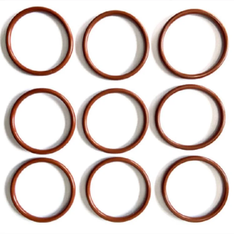 Widely Used O-Ring Seal for Engineering Precision NBR EPDM FKM FPM Rubber Rubber Silicone Seal O Ring Box