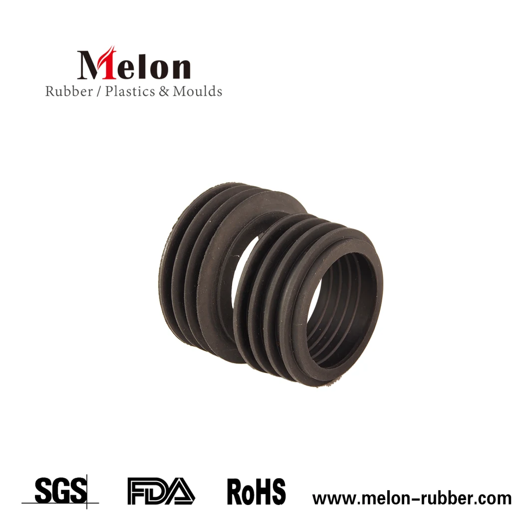 Custom Slicone Precision Rubber Seal for Electric Vehicle & Parts