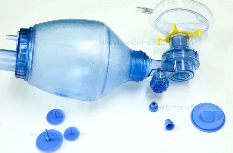 High Quality Medical Peep Silicone Umbrella Valve