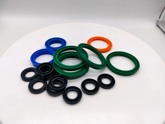 o-ring serie standard as-568, guarnizioni o-ring di precisione personalizzate realizzate in gomma resistente all'olio ad alta temperatura e NBR