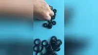 Anello di tenuta del cavo delle parti in gomma a prezzo pieno di fabbrica in Cina/anello di tenuta in gomma personalizzato